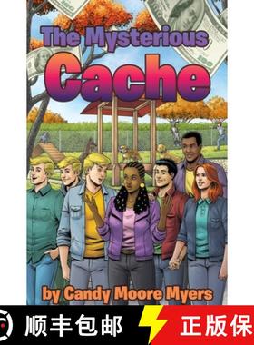 【3-4周达】The Mysterious Cache [9798330618965]