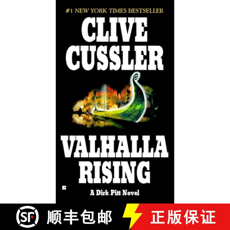 【3-4周达】Valhalla Rising [9780425185711]