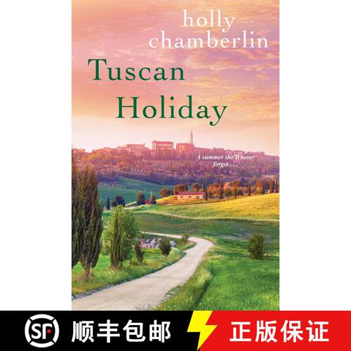 【3-4周达】Tuscan Holiday [9781496733252]