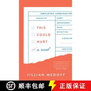 This Could Hurt Novel 4周达 9780062660763