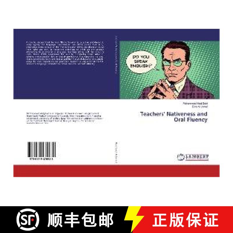 预订 Teachers' Nativeness and Oral Fluency [9786139470938]