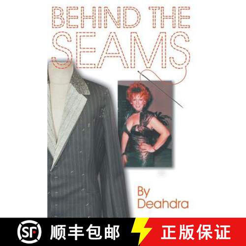 【3-4周达】精装 Behind the Seams [9781631357466]