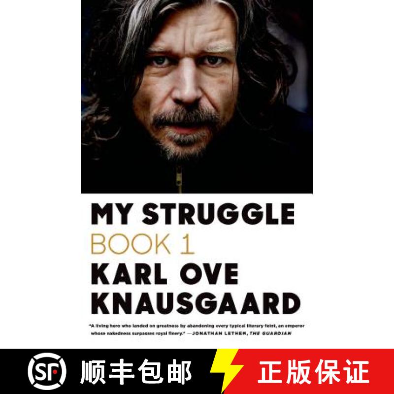 【3-4周达】My Struggle, Book One [9780374534141]