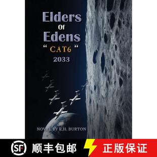 9781967359387 预订 Edens Elders