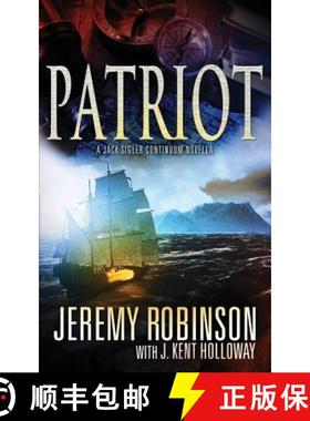 【3-4周达】Patriot (A Jack Sigler Continuum Novella) [9781941539101]