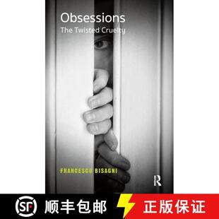 Obsessions 4周达 The Twisted 9781782205302 Cruelty