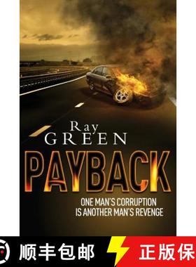 预订 Payback: A Roy Groves Thriller [9780957513822]