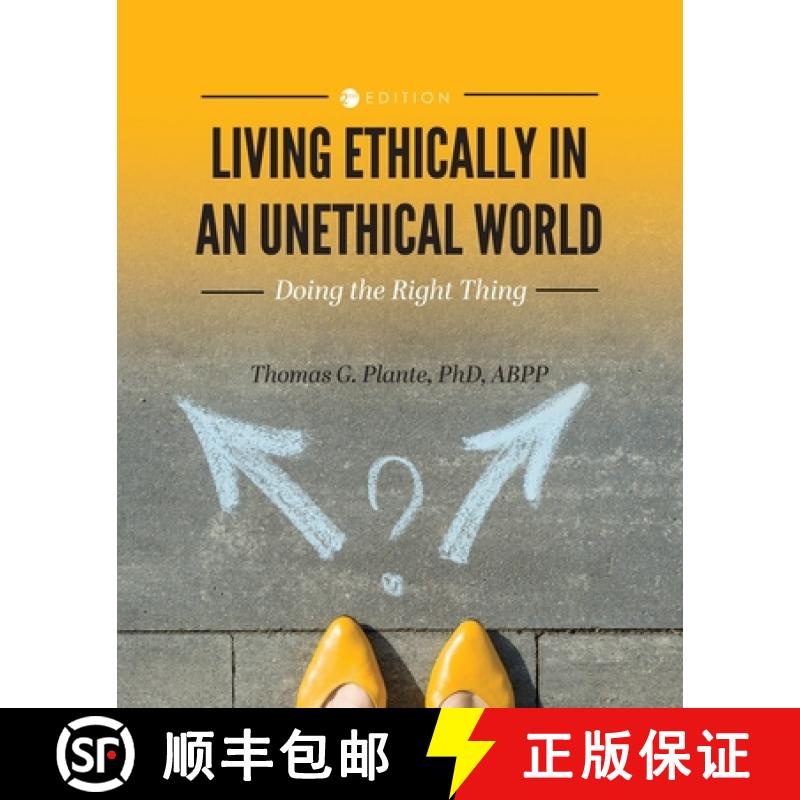 【3-4周达】Living Ethically in an Unethical World: Doing the Right Thing [9798823318266]