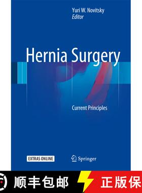 【3-4周达】Hernia Surgery: Current Principles [9783319274683]