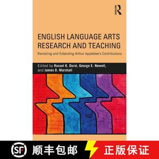 预订 English Language Arts Research and Teaching: Revisiting and Extending Arthur Applebee's Contribu... [9781138206199]