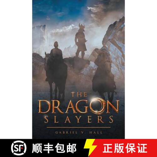 【3-4周达】The Dragon Slayers [9781682131534]