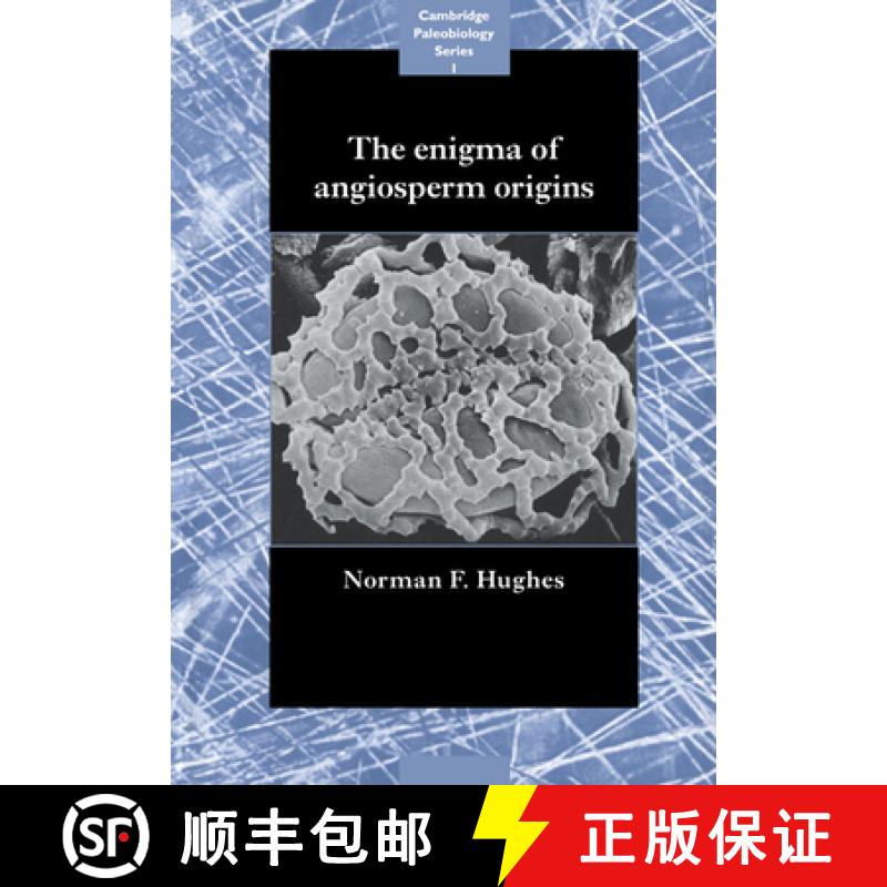 【3-4周达】Enigma of Angiosperm Origins: - The Enigma of Angiosperm Origins [9780521675543]