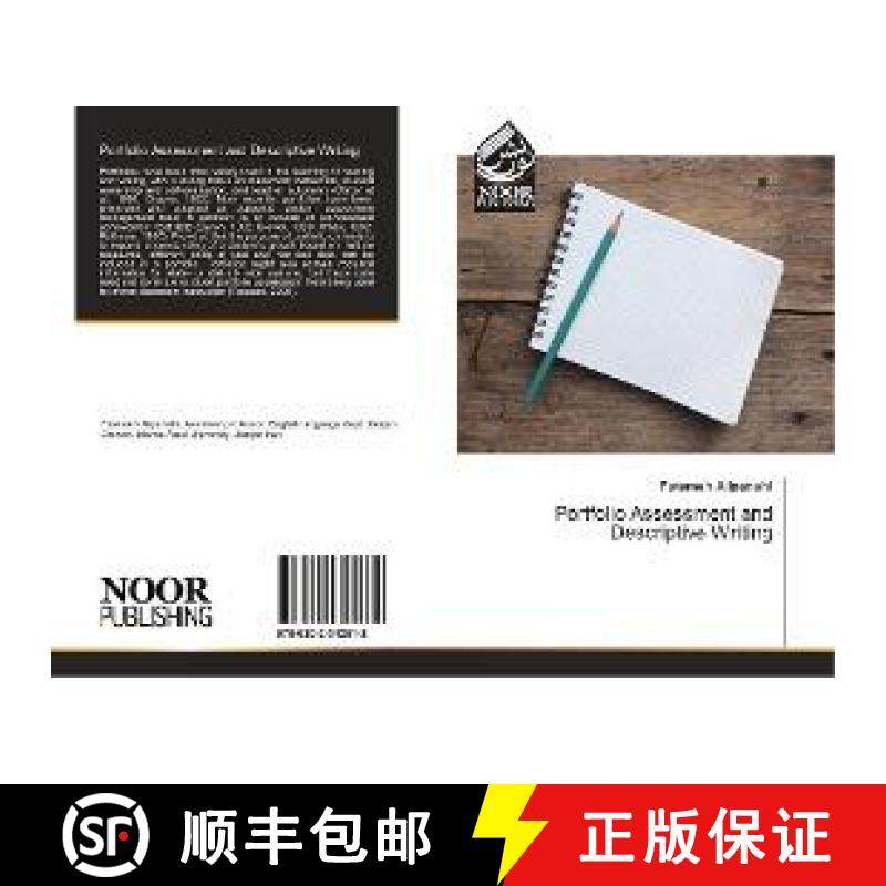 预订 Portfolio Assessment and Descriptive Writing [9786202342612]