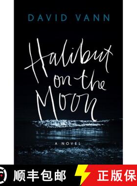【3-4周达】Halibut on the Moon [9780802128935]