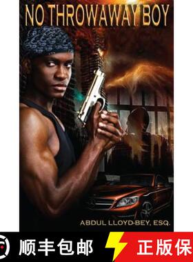 【3-4周达】No Throwaway Boy [9780692426326]