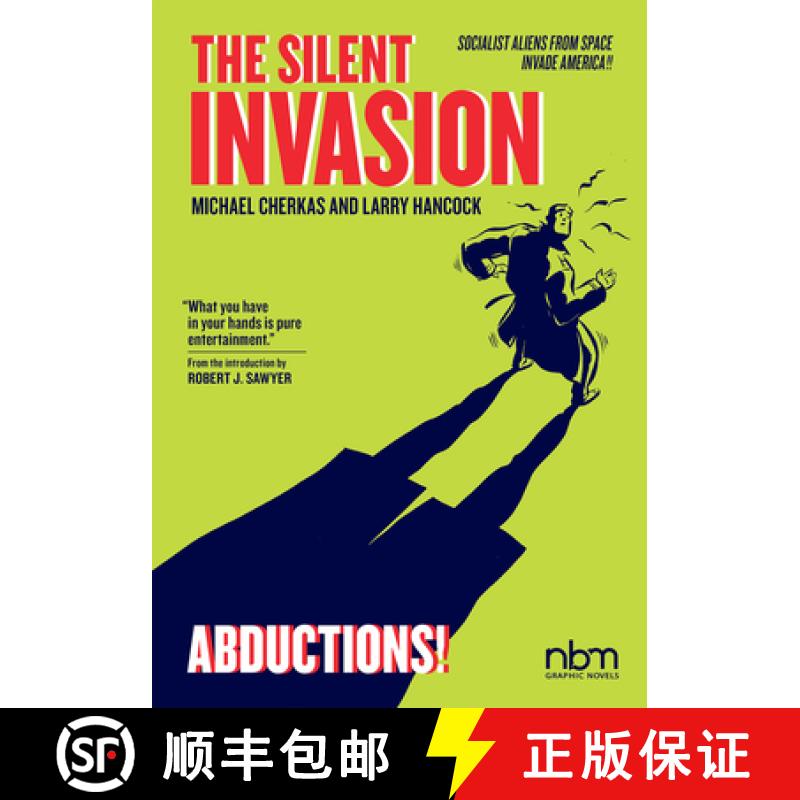 预订 The Silent Invasion, Abductions: Volume 3 [9781681122557]