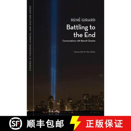 【3-4周达】Battling to the End – Conversations with Benoit Chantre [9780870138775]