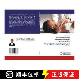 Determinants economic Malnutrition 预订 9786202009713 Socio