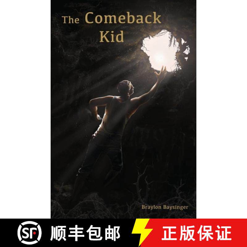 预订 The Comeback Kid [9781646101689]