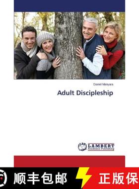 预订 Adult Discipleship [9783659578861]