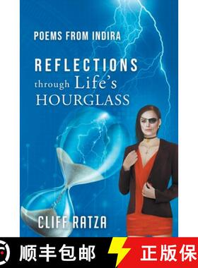【3-4周达】Poems from Indira REFLECTIONS through Life's HOURGLASS [9781736182802]