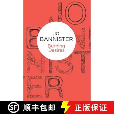 【3-4周达】Burning Desires [9781447243700]