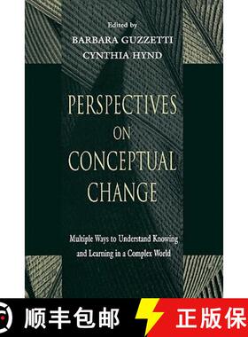 【3-4周达】精装 Perspectives on Conceptual Change : Multiple Ways to Understand Knowing and Learning ... [9780805823219]
