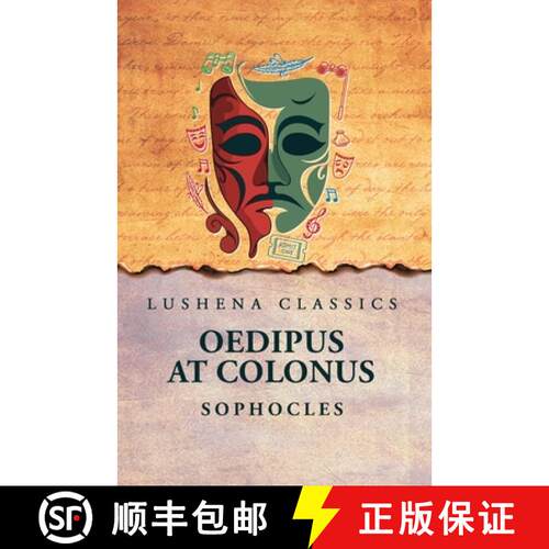 【3-4周达】Oedipus at Colonus [9798897183432]