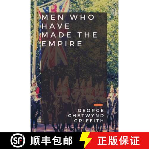 【3-4周达】Men Who Have Made the Empire [9789390439003]