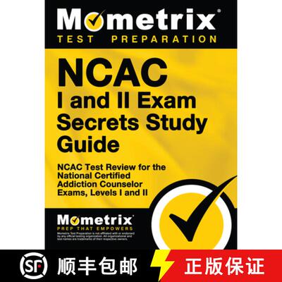 【3-4周达】NCAC I and II Exam Secrets Study Guide Package: NCAC Test Review for the National Certifie... [9781630942311]