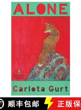 【3-4周达】Alone: An intoxicating story of collapse and survival [9781787704435]