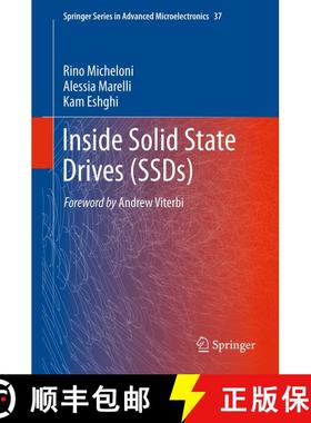 【3-4周达】Inside Solid State Drives (SSDs) [9789400751453]