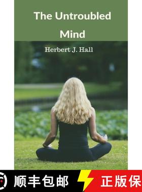 【3-4周达】The Untroubled Mind [9789390439836]