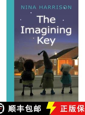 【3-4周达】The Imagining Key [9780993339813]
