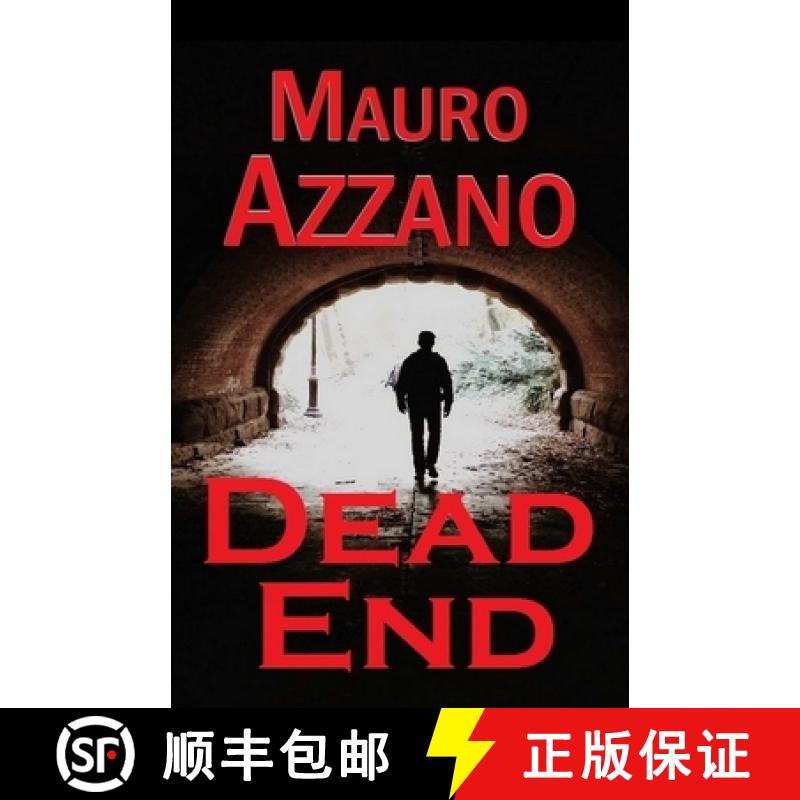 【2-3周达】Dead End [9781778010941]