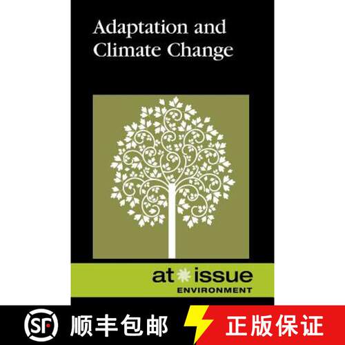【3-4周达】Adaptation and Climate Change [9780737761429]