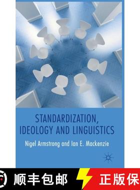 【3-4周达】Standardization, Ideology and Linguistics [9781349333943]