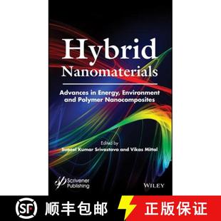 Hybrid 9781119160342 Wiley材... Environment 4周达 And Advances Nanomaterials Nanocomposites Polymer Energy