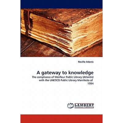 【4周达】A Gateway to Knowledge [9783844381351]