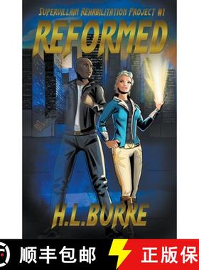 【3-4周达】Reformed [9798215472170]