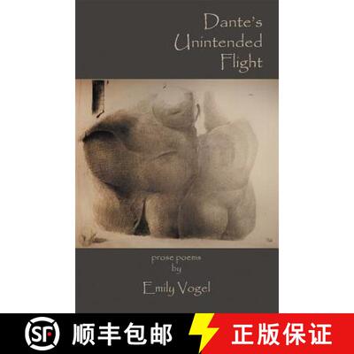 【3-4周达】Dante's Unintended Flight [9781630450465]