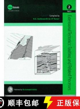 预订 Extensional Tectonics - Faulting and Related Processes: Pt. 2 [9781862391154]
