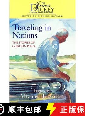 预订 Travelling in Notions: The Stories of Gordon Penn [9781570031571]