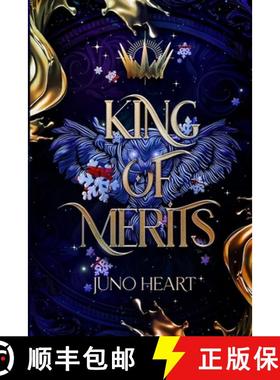 预订 King of Merits: A Fae Romance [9780648744283]