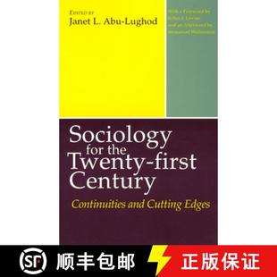 Continuities Sociology First 预订 and 9780226001913 the Edges for Twenty Cutting Century