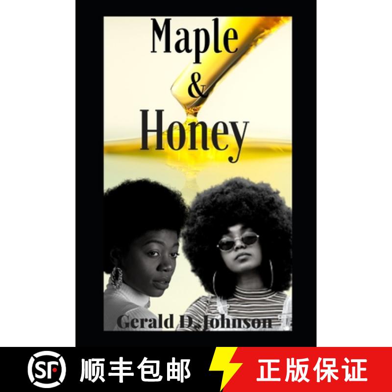 【2-3周达】Maple and Honey [9798987079836]