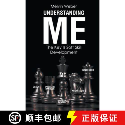 【3-4周达】Understanding Me: The Key Is Soft Skill Development [9798902513681]