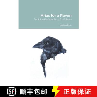 【3-4周达】Arias for a Raven [9780244832353]