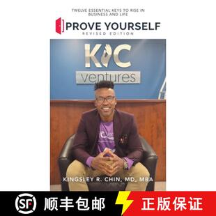 Yourself Keys Prove and 9781665738972 Business Twelve 4周达 Rise Essential Life