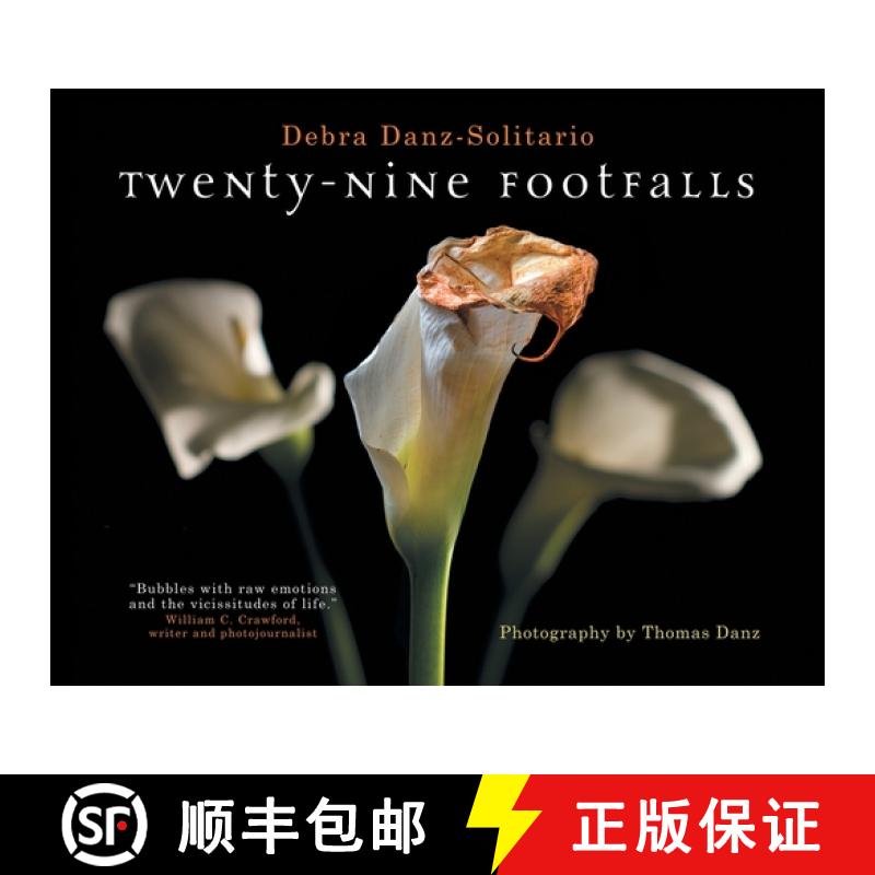 【3-4周达】Twenty-Nine Footfalls [9783952509401]